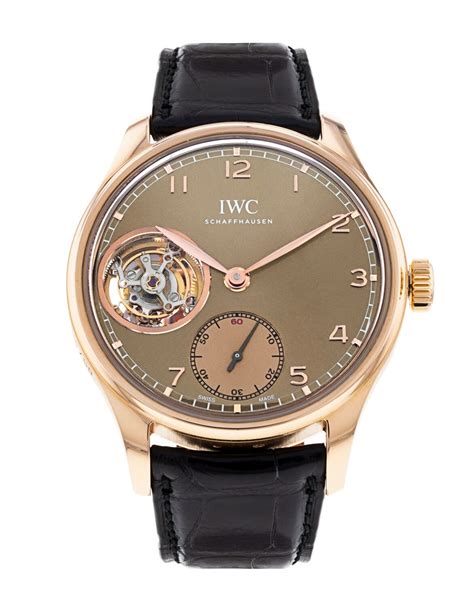 iwc portuguese 1993|iwc portugieser tourbillon.